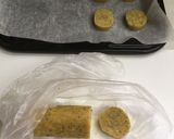 ★サクサクおからクッキーアールグレイ風味作り方5写真