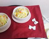 白菜消費に白菜コールスローサラダ作り方6写真