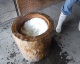 農家の年末の恒例餅つき！カビないのし餅☆作り方8写真