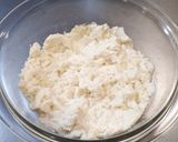 和風*豆腐ハンバーグ作り方1写真