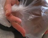 ココナッツ香る！ヴィーガンココアマフィン作り方3写真