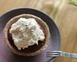 混ぜて置くだけ！さっぱり☆豆乳クリーム作り方5写真