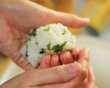 醤油麹を使って簡単！「焼きおにぎり」作り方1写真