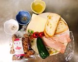 簡単!菊芋ピザパン作り方1写真