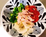 簡単!菊芋ピザパン作り方2写真