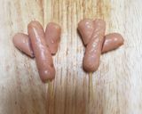 サンタとトナカイのクリスマス弁当作り方3写真