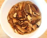 ポルチーニ茸のクリームソースおでん作り方2写真