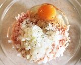 ロールキャベツのクリームシチュー作り方3写真