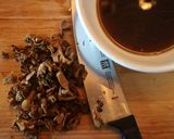 ポルチーニ茸のクリームソースおでん作り方6写真