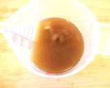 ポルチーニ茸のクリームソースおでん作り方9写真