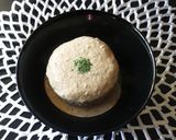 ポルチーニ茸のクリームソースおでん作り方15写真
