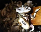 ポルチーニ茸のクリームソースおでん作り方8写真