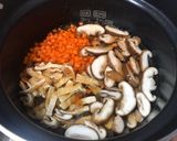我が家の炊き込みご飯作り方7写真