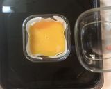 オーブンで作る！厚焼きタマゴサンド作り方3写真