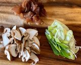 野菜たっぷり【あんかけ焼きそば】作り方2写真