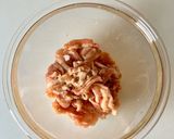 野菜たっぷり【あんかけ焼きそば】作り方3写真
