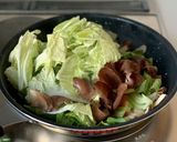 野菜たっぷり【あんかけ焼きそば】作り方7写真
