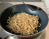 野菜たっぷり【あんかけ焼きそば】作り方10写真