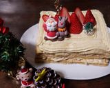 試行錯誤してできた！さくさくミルフィーユ作り方8写真