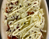 簡単♪アボカドとトマトのマヨチーズ焼き作り方5写真