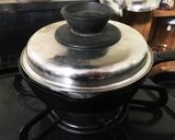 サーモンの味噌バター包み焼き作り方4写真