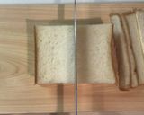 オーブンで作る！厚焼きタマゴサンド作り方6写真