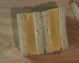 オーブンで作る！厚焼きタマゴサンド作り方7写真