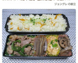 簡単♪節約♪もやしと卵の焼肉のたれ炒め♪作り方6写真