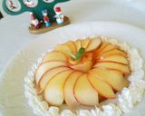 りんごの簡単ケーキ作り方8写真