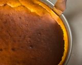 簡単、HMとかぼちゃのケーキメイプル風味作り方9写真