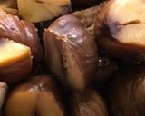 簡単、HMとかぼちゃのケーキメイプル風味作り方12写真