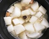大根のスープ煮作り方4写真