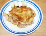 照り焼きチキン作り方7写真