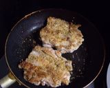 カリカリ☆ニンニクごまチキン作り方5写真