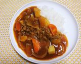 野菜ジュースで絶品♫栄養価が高いカレー作り方7写真