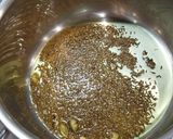 基本のスパイスカレー(中甘口)作り方1写真