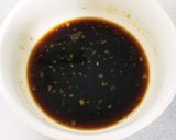 絶品！本格ステーキソース　シンプルver作り方1写真