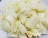 基本のスパイスカレー(中甘口)作り方2写真