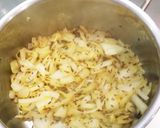 基本のスパイスカレー(中甘口)作り方3写真