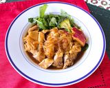 メリークリスマス☆鶏もも肉のカレー煮作り方6写真