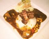 Chstカレー(血管ダイエット1457)作り方5写真