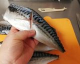 失敗しない!柔らか鯖の味噌煮作り方1写真