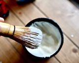 少量！生クリーム泡立て#40秒で用意する作り方3写真