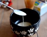 少量！生クリーム泡立て#40秒で用意する作り方2写真