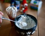 少量！生クリーム泡立て#40秒で用意する作り方6写真