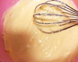 ヘルシ〜おいし〜おから入りパウンドケーキ作り方4写真