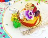 クリスマスや雛祭りにも超簡単お子様ケーキ作り方13写真