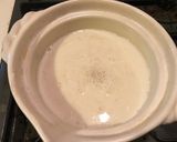 中華だしの豆乳鍋作り方3写真