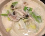 中華だしの豆乳鍋作り方5写真