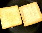 厚揚げのおろしネギダレ掛け作り方2写真